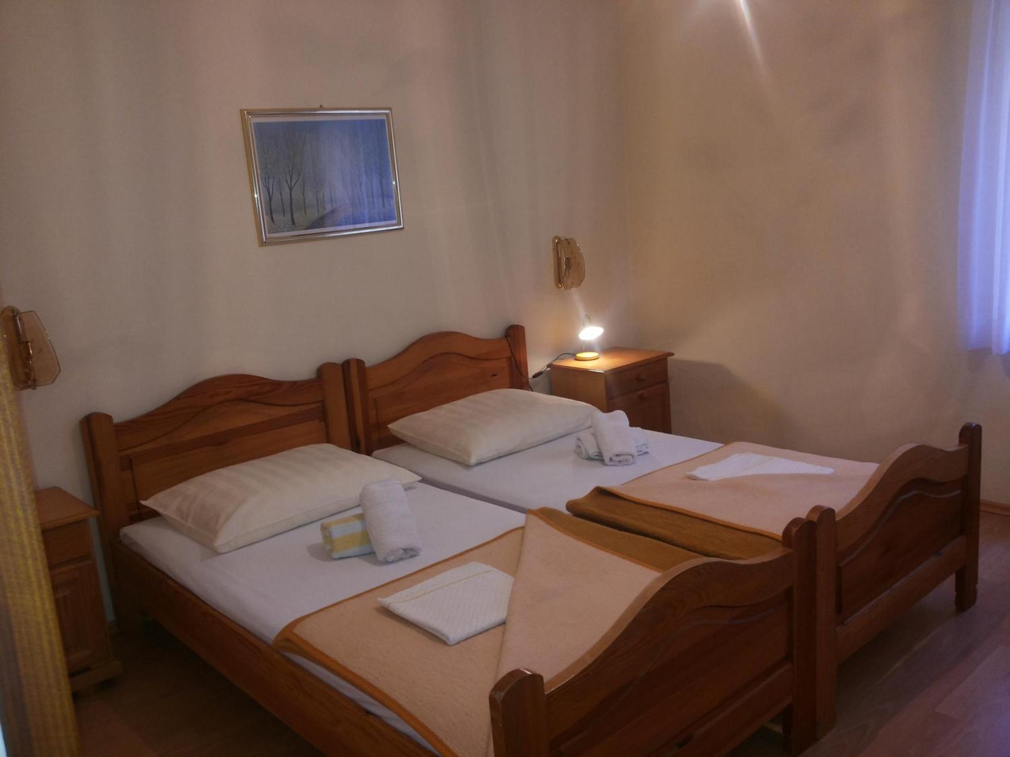 Bed & Breakfast Banjole Habitación foto